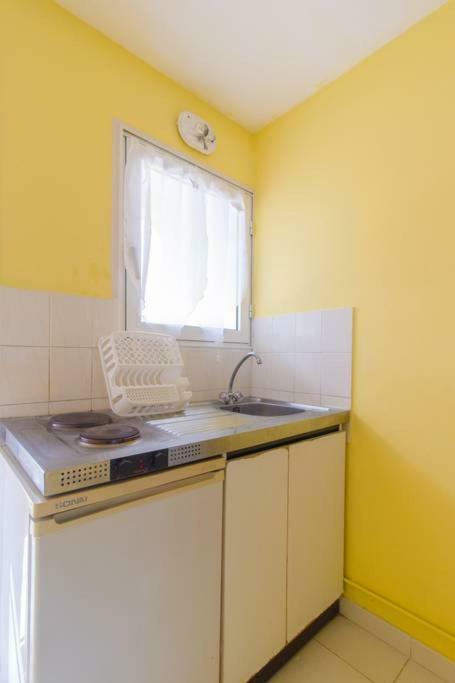 Superbe Studio Avec Jacuzzi Prive Διαμέρισμα Sainte-Anne Εξωτερικό φωτογραφία