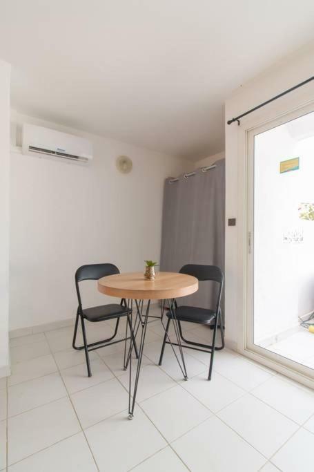 Superbe Studio Avec Jacuzzi Prive Διαμέρισμα Sainte-Anne Εξωτερικό φωτογραφία